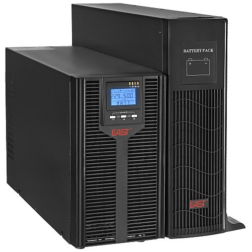 Zasilacz awaryjny UPS10KV-ON/3F