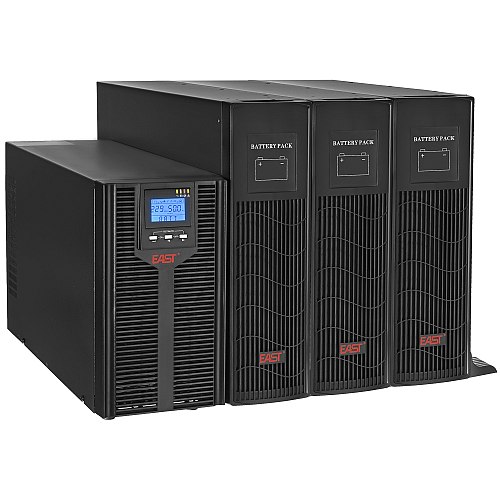 Zasilacz UPS 10000 KVA 3 PHASE