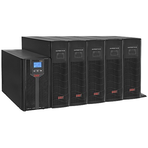 EAST UPS 10KV-ON 3F 1F 3:1 Fazy