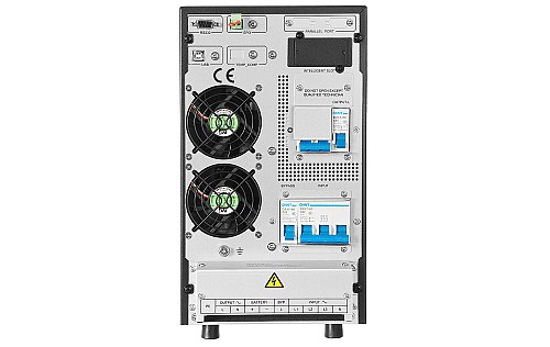 USV Unterbrechungsfreie Stromversorung 10 KVA Online 3 Stufe
