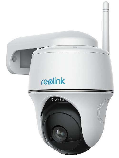 Kamera obrotowa Reolink WiFi 2,4Ghz 4MP Argus PT biała z wbudowanym akumulatorem