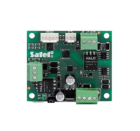 ACSP-RSI - Moduł izolacji galwanicznej magistrali RS-485