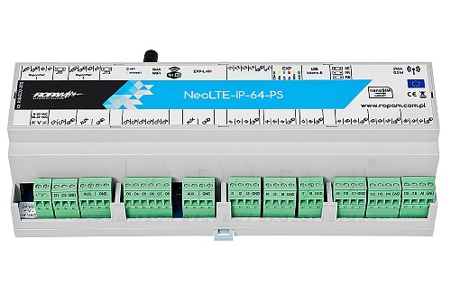 Centrala NeoLTE-IP-64-PS-D12M