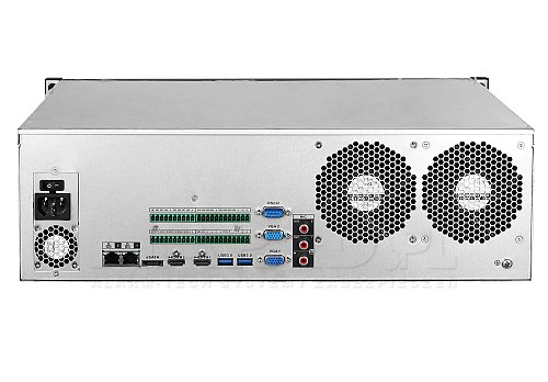 Rejestrator sieciowy 16xHDD 32MP Dahua WizSense DH-NVR5032-EI