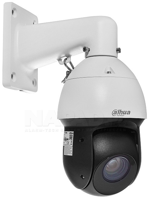 Kamera obrotowa IP PTZ WizSense 4K Dahua SD49825XB-HNR