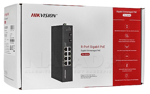 Hikvision DS-3T0510HP-E/HS 