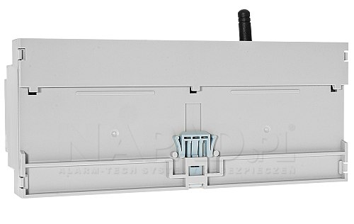 Neo-IP-64-PS-D12M w obudowie din z zasilaczem