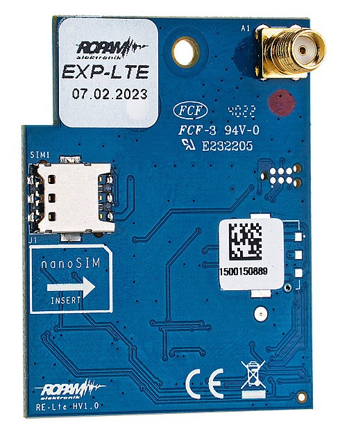 EXP-LTE modem