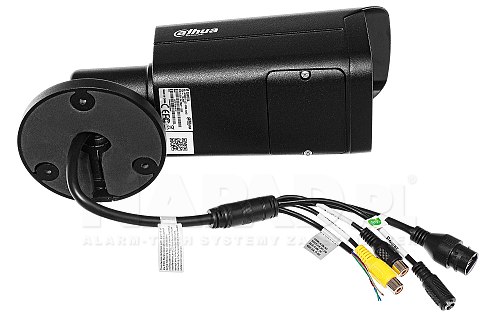 Kamera sieciowa Dahua 5Mpx HFW5541T-ASE-0280B-S3-BLACK