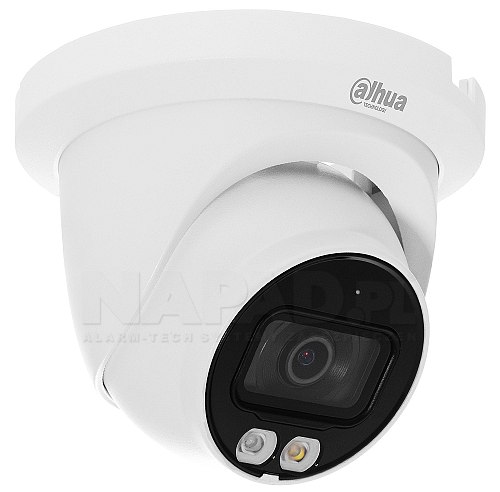 Kamera IP 5MP WizSense Smart Dual Illumination IPC-HDW2549TM-S-IL-0280B / IPC-HDW2549TM-S-IL-0360B