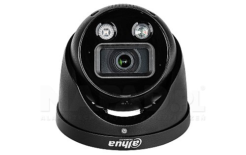 Kamera Eyeball WizSense TiOC 2.0 4K DH-IPC-HDW3849H-AS-PV-0280B-S4-BLACK