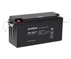 AML 160-12 - akumulator 110Ah/12V 