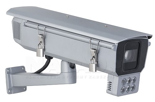 Kamera IP 4Mpx Dahua WizMind IPC-HFS8449G-Z7-LED do pracy w strefie narażonej wysoką temperaturą