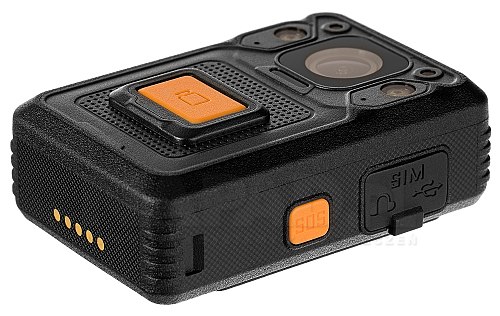 Kamera interwencyjna dla policji i służby więziennej DMT-22