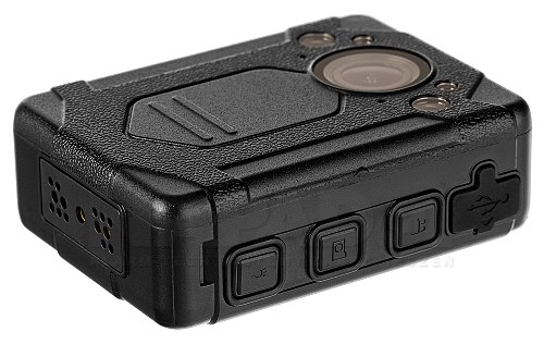 Kamera interwencyjna dla policji i służby więziennej DMT-9