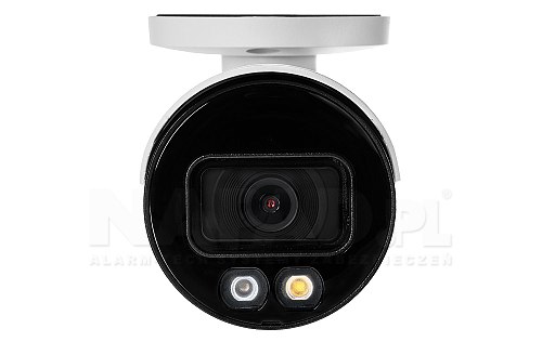 Kamera Bullet WizSense IR + LED 5MP Dahua DH-IPC-HFW2549S-S-IL-0280B /  DH-IPC-HFW2549S-S-IL-0360B