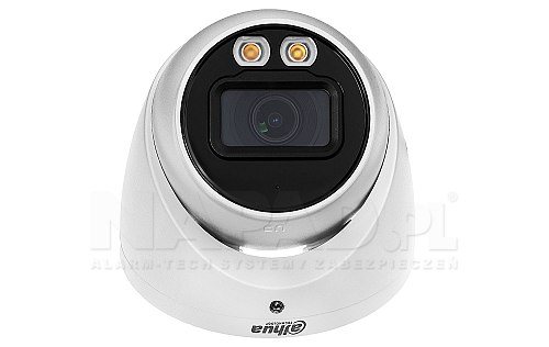 Kamera Eyeball Lite IR + LED 8MP Dahua DH-HAC-HDW1801T-IL-A-0280B-S2