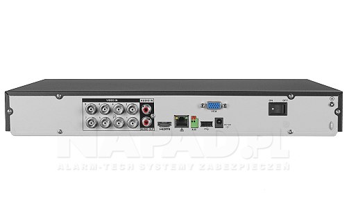 Rejestrator AnalogHD 1U Dahua DH-XVR5208AN-4KL-I3