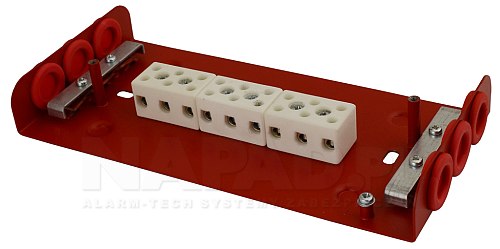 Puszka instalacyjna ppoż AWOP-960