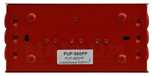 Puszka ppoż AWOP-960PP 