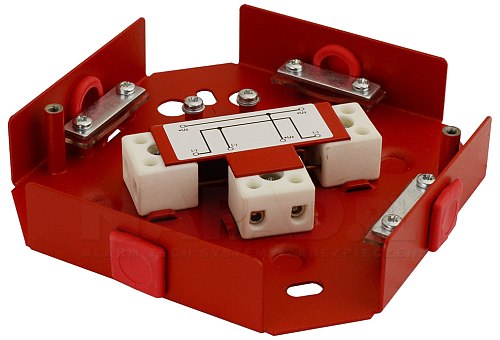 AWOP-225 puszka z listwą rozgałęźną