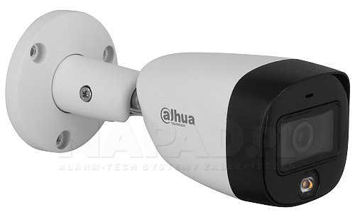 Kamera AnalogHD 2MP Lite Smart Dual Light HAC-HFW1200CM-IL-A-0360B-S6