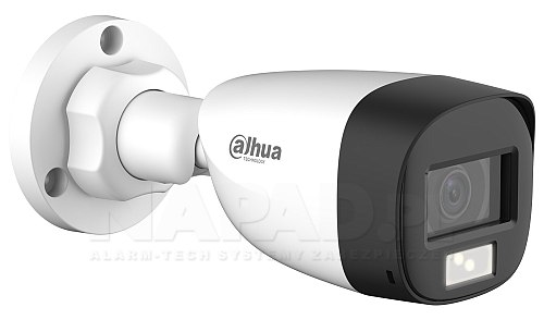 Kamera AnalogHD 5MP Lite Smart Dual Light HAC-HFW1500CL-IL-A-0360B-S2