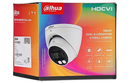 Opakowanie kamery HAC-HDW1200T-IL-A
