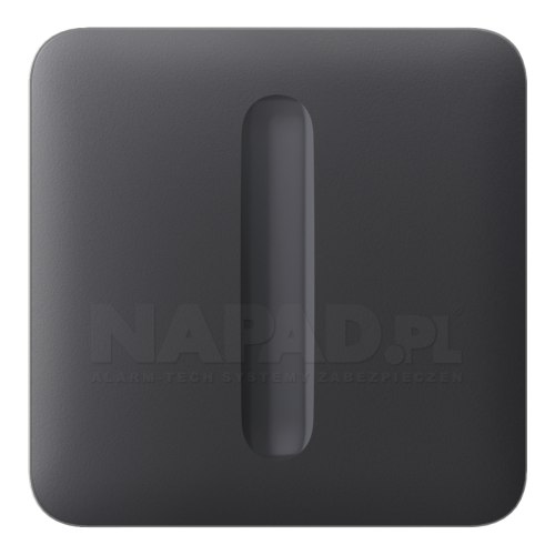 SoloButton (dimmer) - przycisk ściemniacza - grafitowy