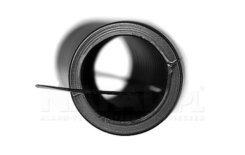 Peszel PVC z pilotem