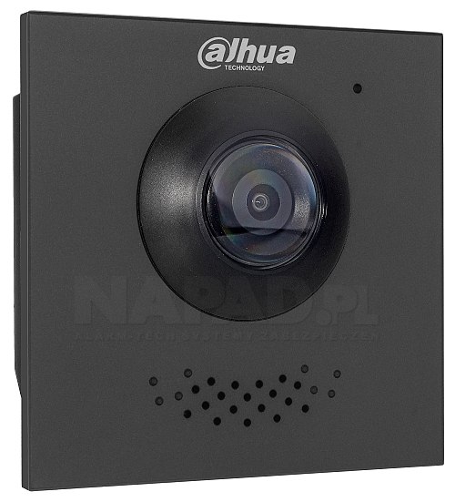 Moduł kamery IP / 2-Wire Dahua VTO4202FB-P-S2 czarny