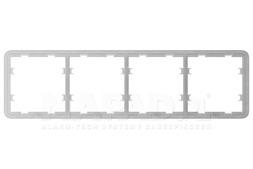 Frame (4 seats) - ramka do przełączników światła