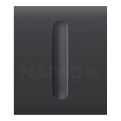 CenterButton (dimmer) - przycisk środkowy ściemniacza - grafitowy