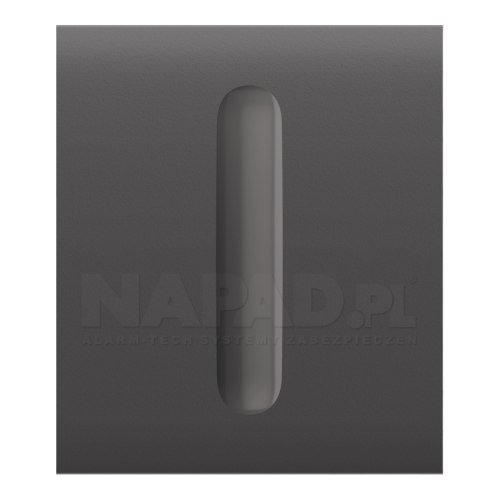 CenterButton (dimmer) - przycisk środkowy ściemniacza - szary