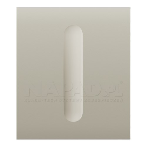 CenterButton (dimmer) - przycisk środkowy ściemniacza - kość słoniowa