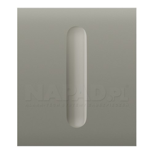 CenterButton (dimmer) - przycisk środkowy ściemniacza - oliwkowy