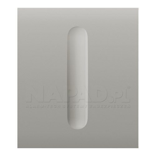 CenterButton (dimmer) - przycisk środkowy ściemniacza - jasnoszary (ostrygowy)