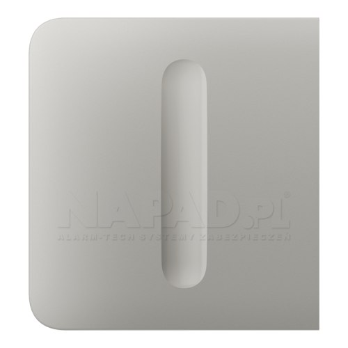 SideButton (dimmer) - przycisk boczny ściemniacza - jasnoszary (ostrygowy)