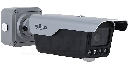 Kamera IP 4MP DAHUA LPR Smart Parking Access ANPR Series ITC413-PW4D-Z1