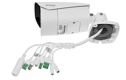 PX-TZIP4012IR7LPR - kamera IP 4Mpx ANPR