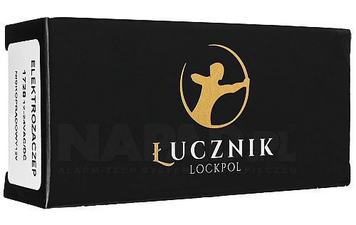  Elektrozaczep 1728 12-24V AC/DC Łucznik 