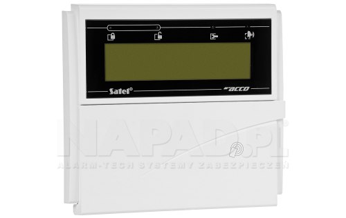 Manipulator LCD ACCO-KLCDR-W