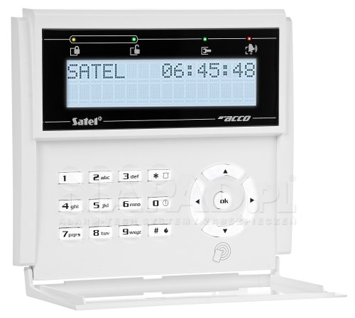 ACCO-KLCDR-W - manipulator LCD