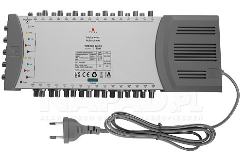 Multiswitch SAT Triax 9/32 TMS/CKR 9x32 S