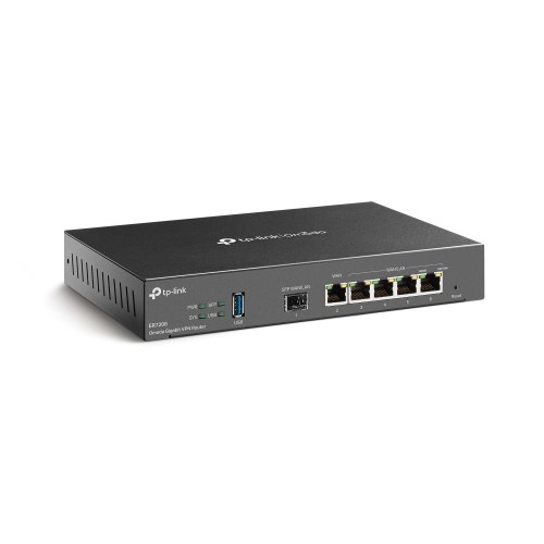 ER 7206 - gigabitowy router VPN Omada