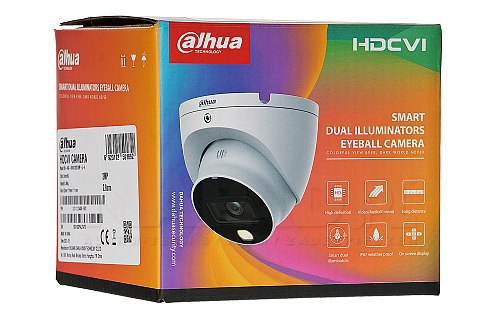 Opakowanie kamery Dahua HAC-HDW1200TLM-IL-A