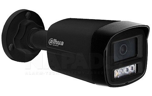 Kamera IP 4Mpx Dahua Entry IPC-HFW1439TL1-A-IL-Black