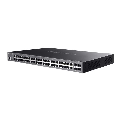 SG3452XP - gigabitowy switch PoE 48 RJ45 + 4 SFP+