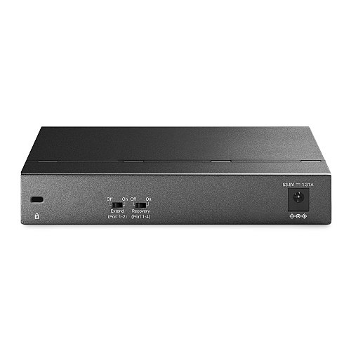 TL-SG1006PP - switch gigabitowy