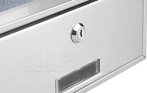 Vidos video doorphone S 1401 D SKM with mail box